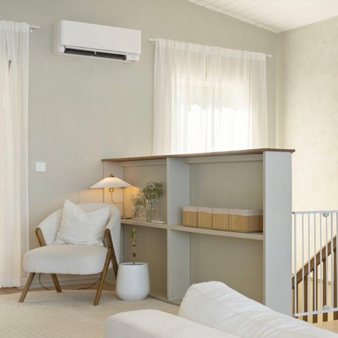 På tide å bytte ut varmepumpa?