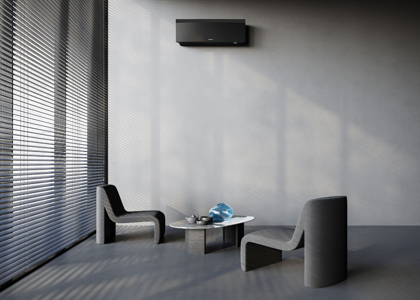 Daikin Emura varmepumpe