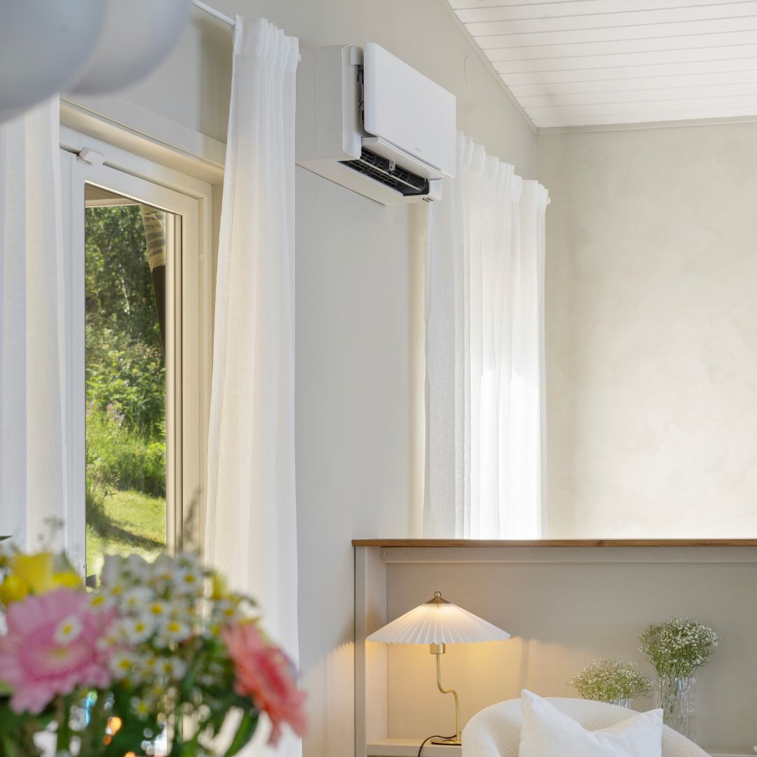 Daikin Stylish hvit