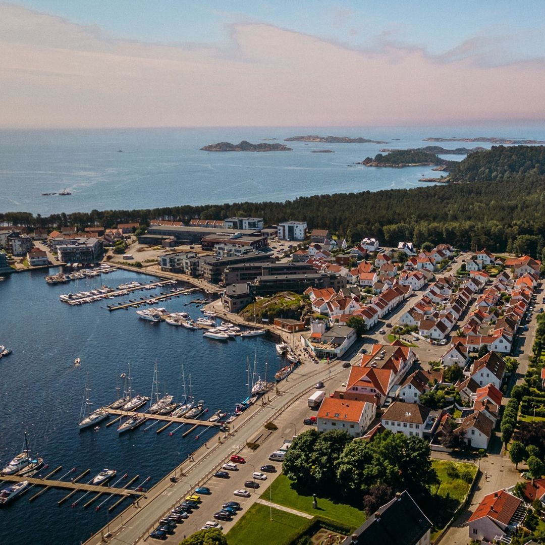 Hvorfor velge Daikin varmepumper på Sørlandet?