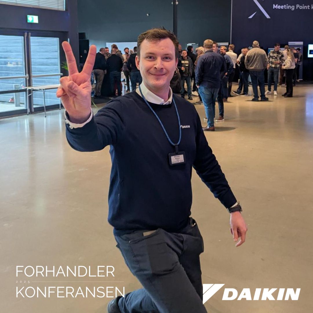 Forhandlerkonferansen 2025: En dag med faglig påfyll, inspirasjon og nettverksbygging