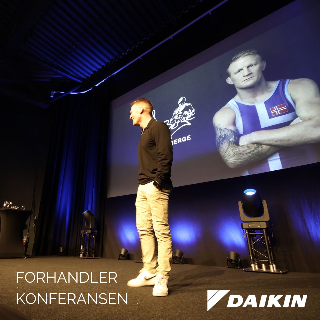 Forhandlerkonferansen 2025: En dag med faglig påfyll, inspirasjon og nettverksbygging