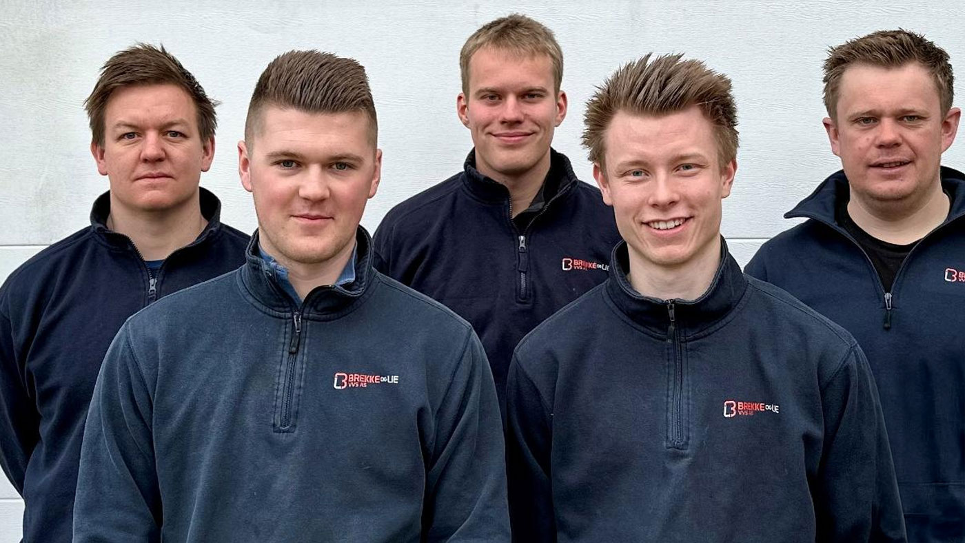 Brekkeoglie Brekke og Lie