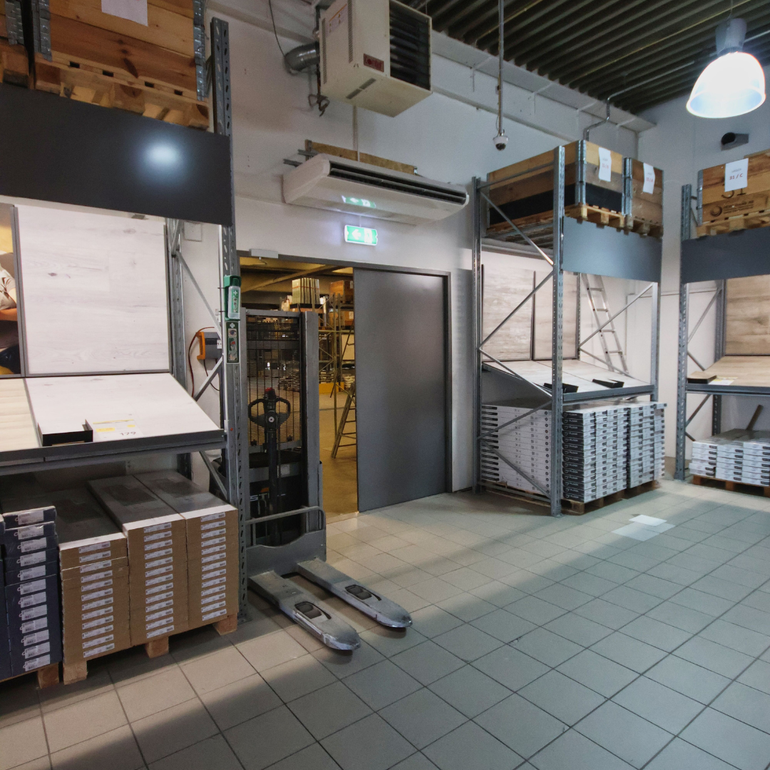 Hvorfor velge Daikin SkyAir til ditt næringsbygg?