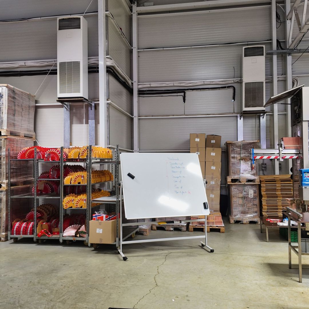 Hvorfor velge Daikin SkyAir til ditt næringsbygg?