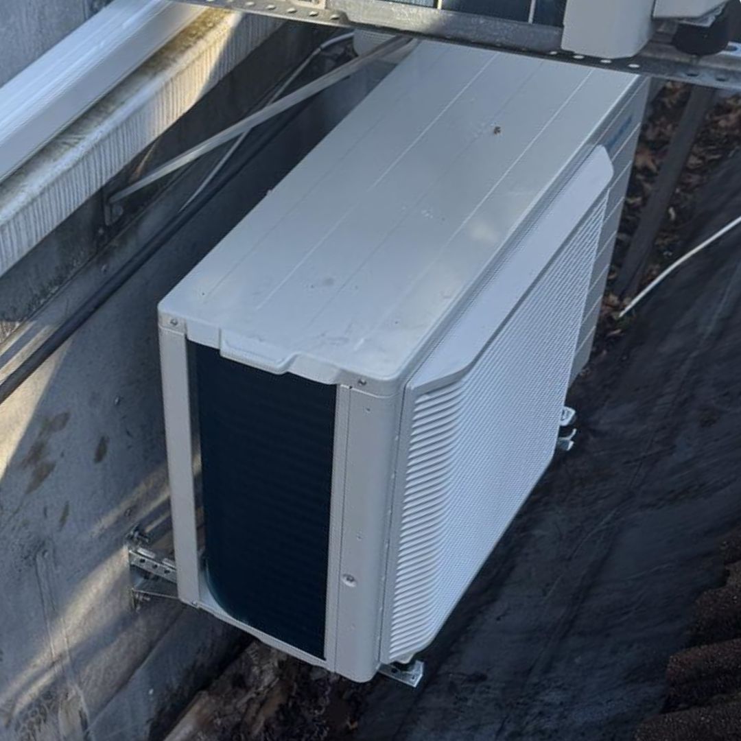 Daikin Synergi sørger for varme og stemning på Gnu Bar i Stavanger