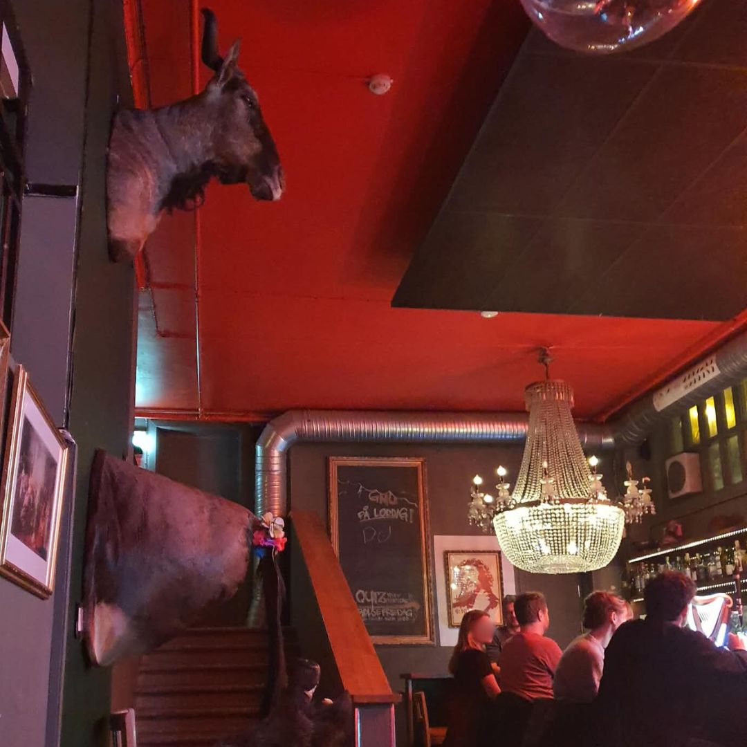 Daikin Synergi sørger for varme og stemning på Gnu Bar i Stavanger