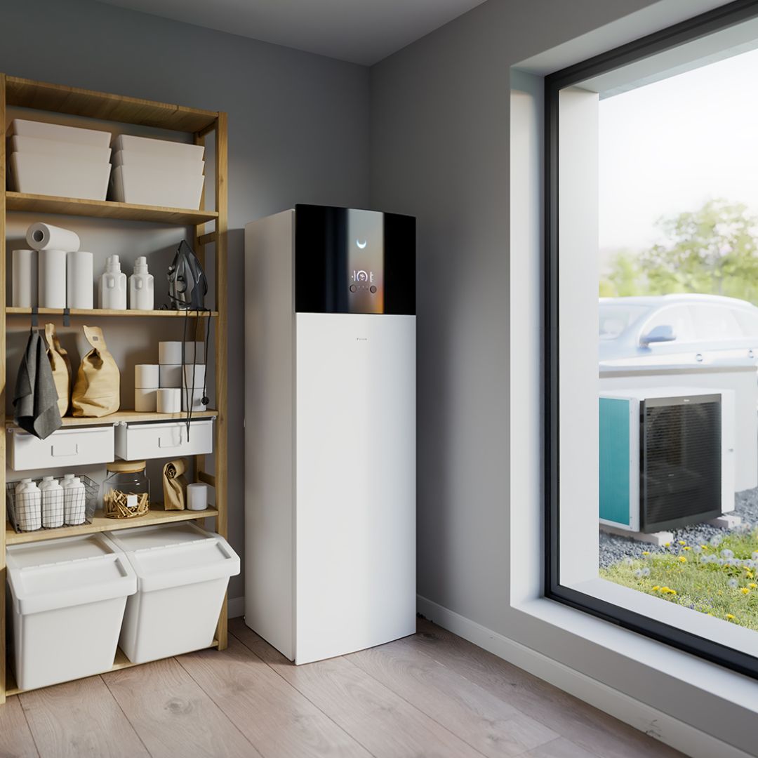 Hva koster en varmepumpe? Altherma