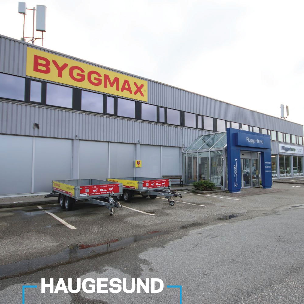 Daikin varmer Haugesund