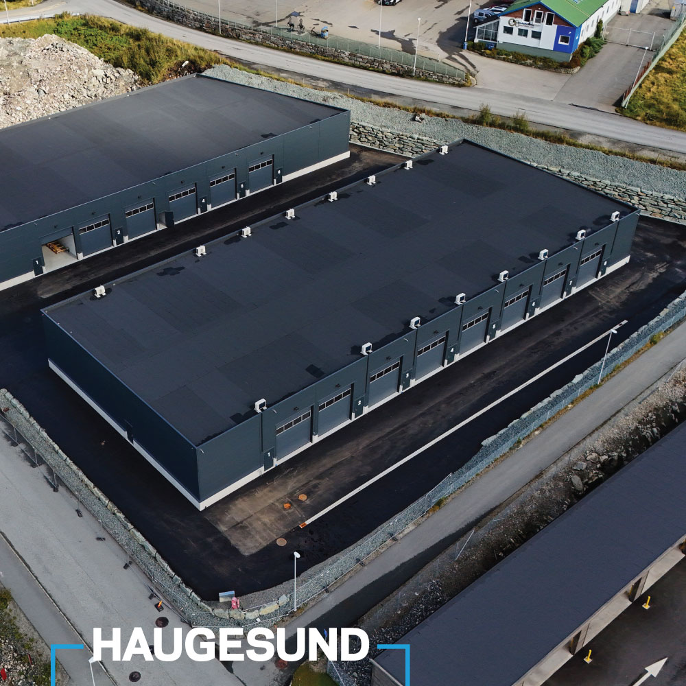 Daikin varmer Haugesund